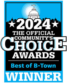 logo for Best of BTown 2024