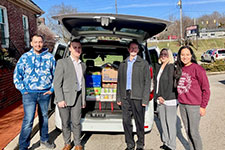 MCUM Food Drive MCUM Food Drive